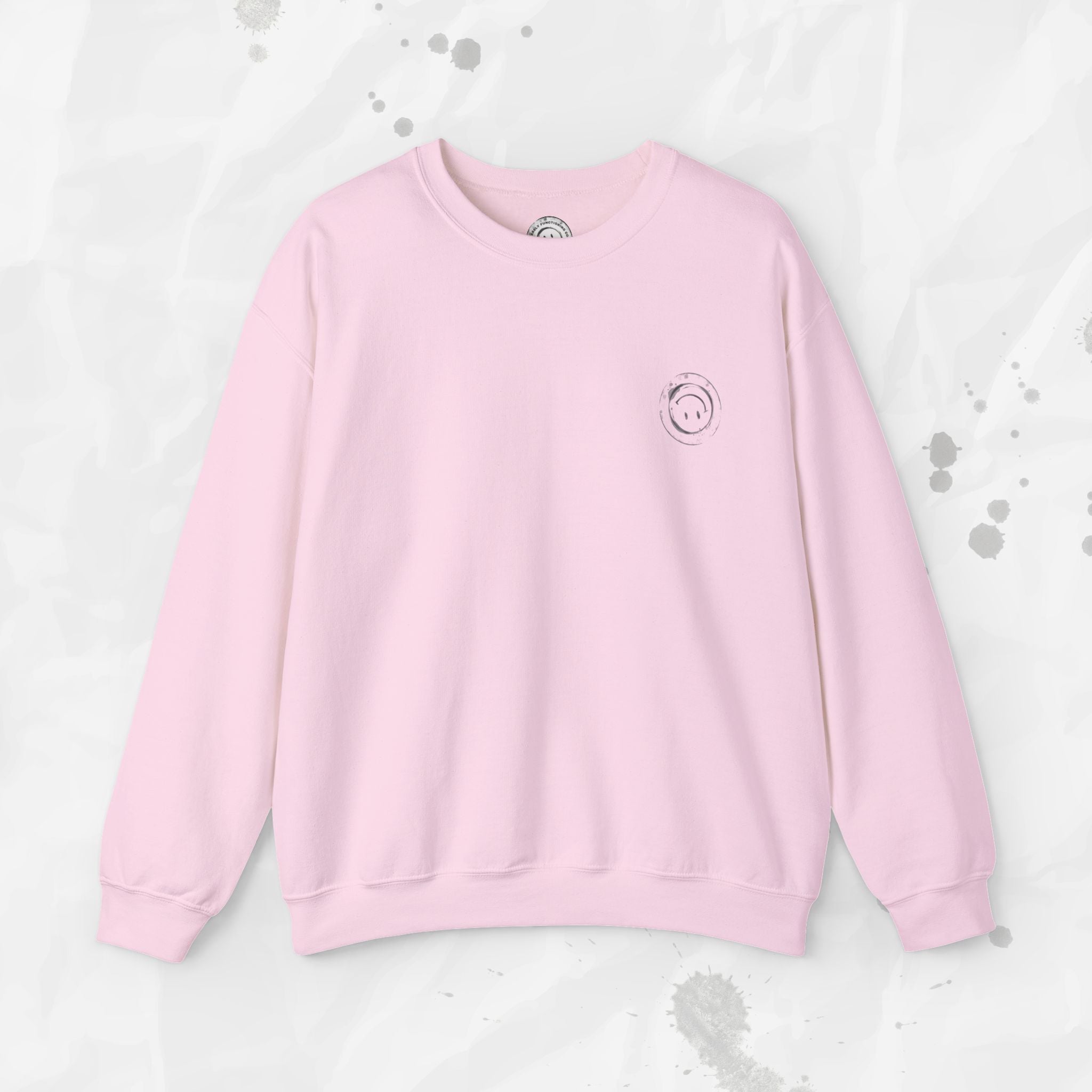 Tell My Mom. I Dare You. - Crewneck Sweatshirt