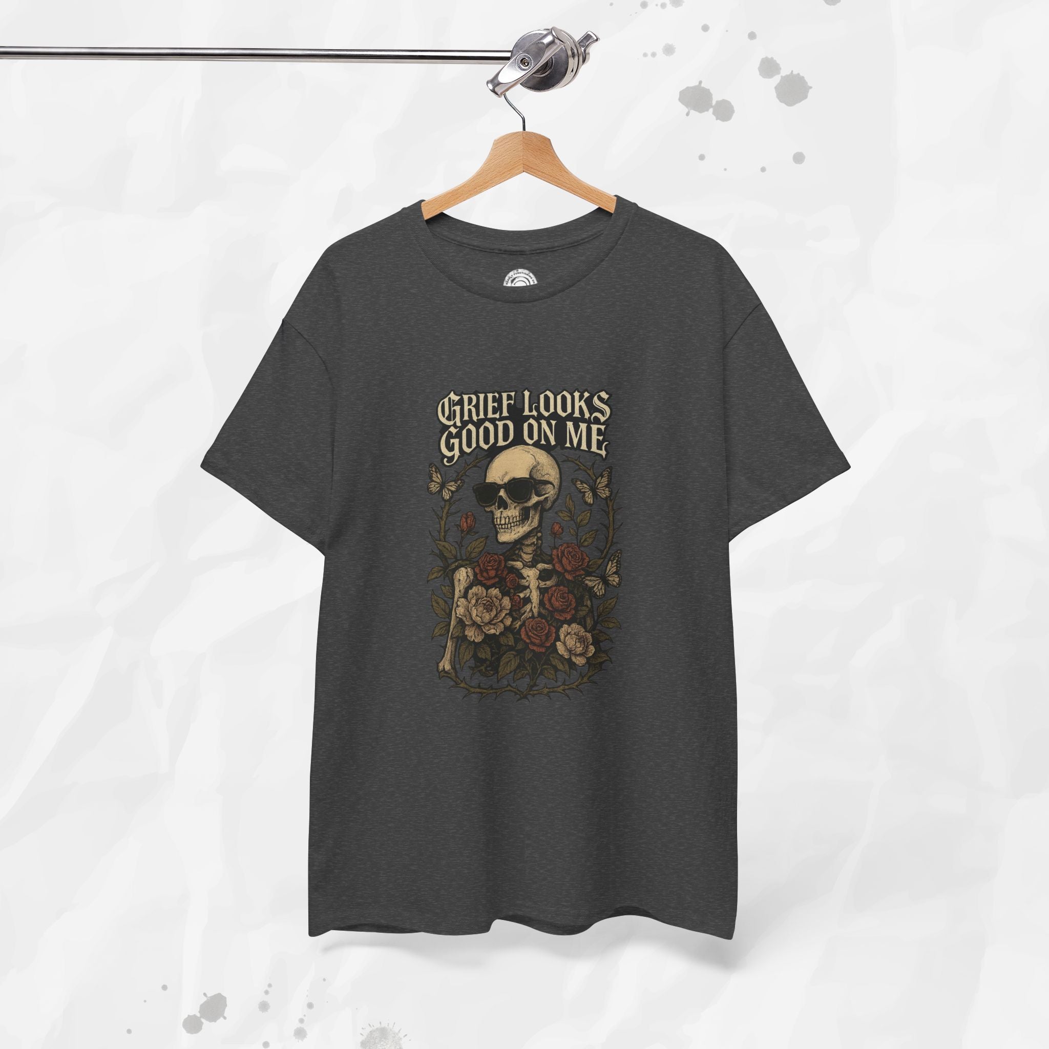 Grief Looks Good On Me - T-Shirt