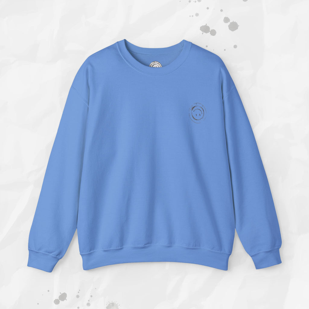 Trashy and Proud - Crewneck Sweatshirt