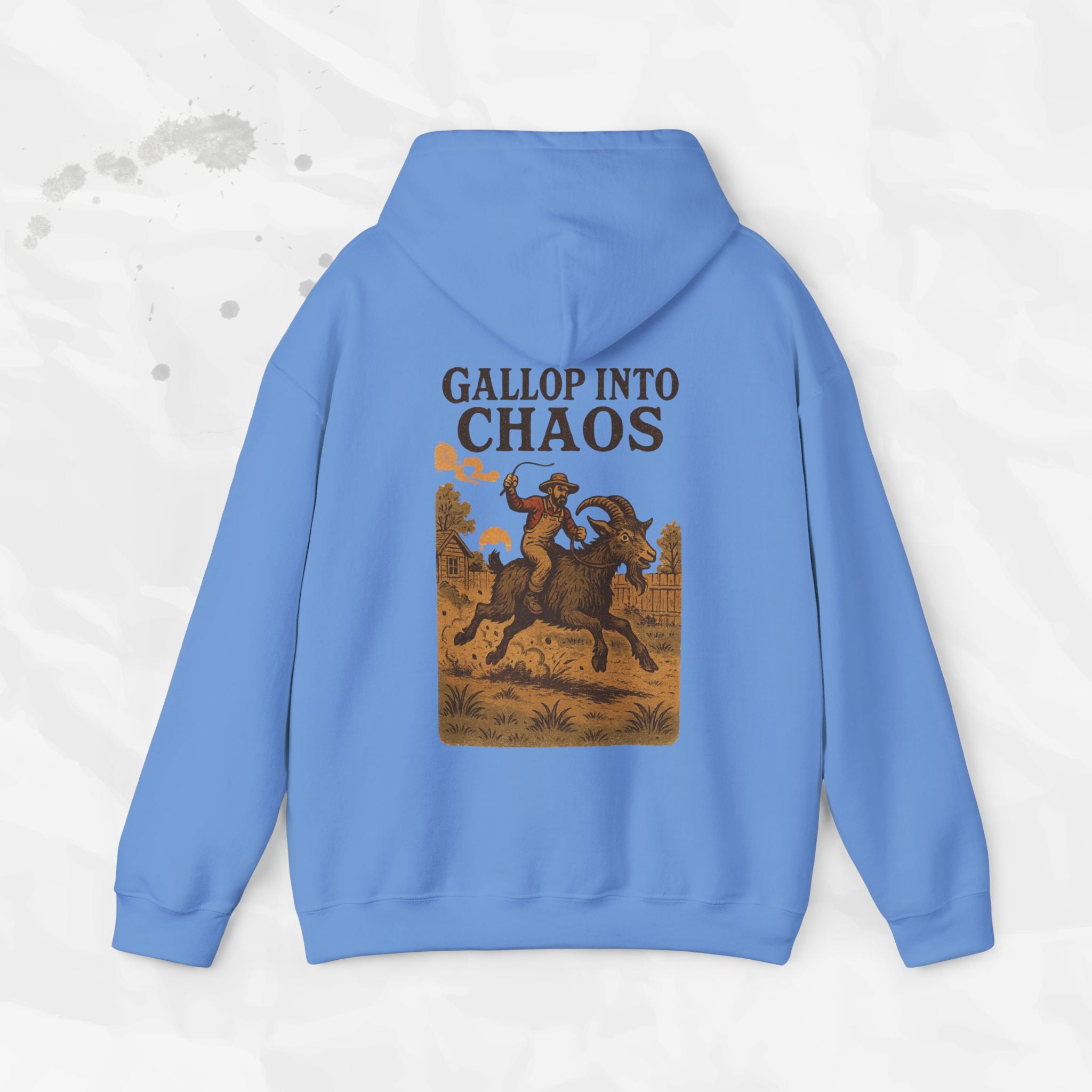 Gallop Into Chaos - Hoodie