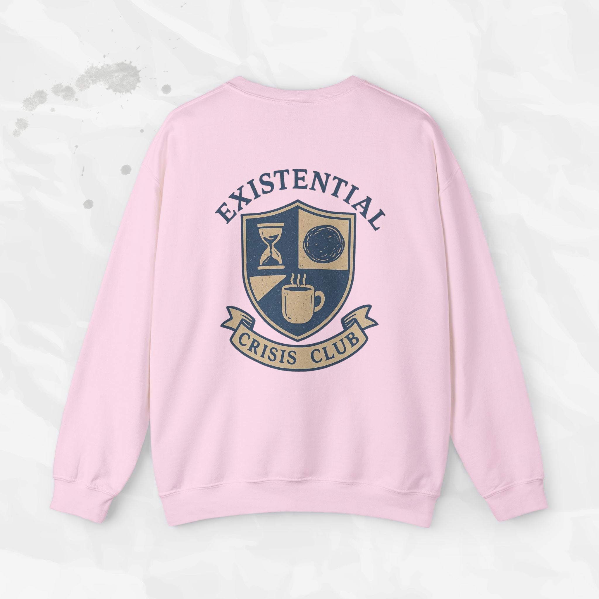 Existential Crisis Club - Crewneck Sweatshirt