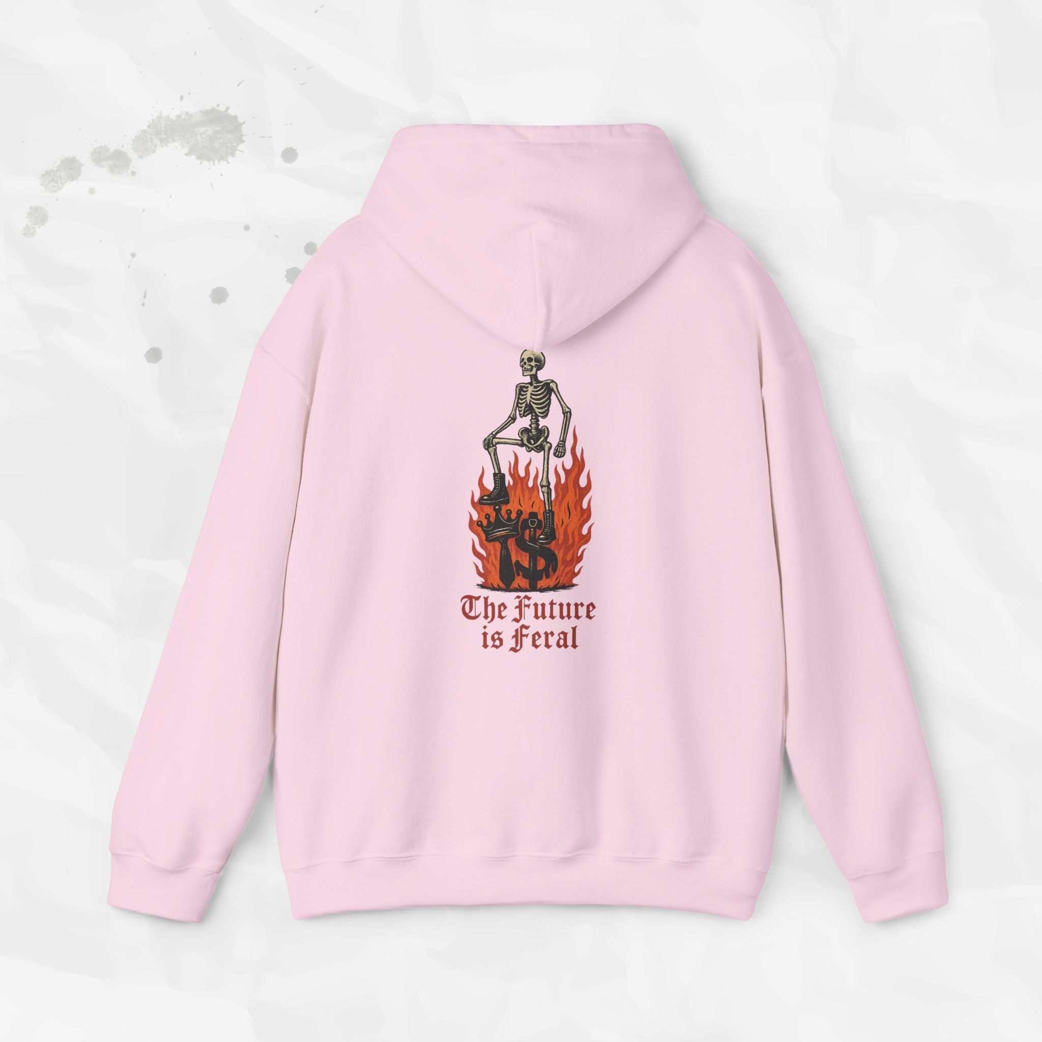 The Future is Feral - Hoodie