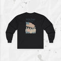Nosotros, el pueblo, estamos cansados ​​- Camiseta de manga larga