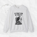 Extinction by Profit - Crewneck Sweatshirt