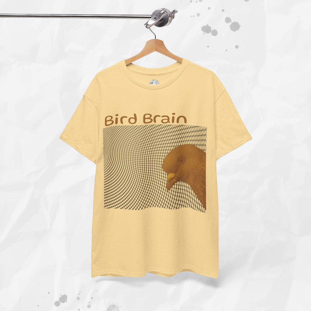 Bird Brain – T-Shirt