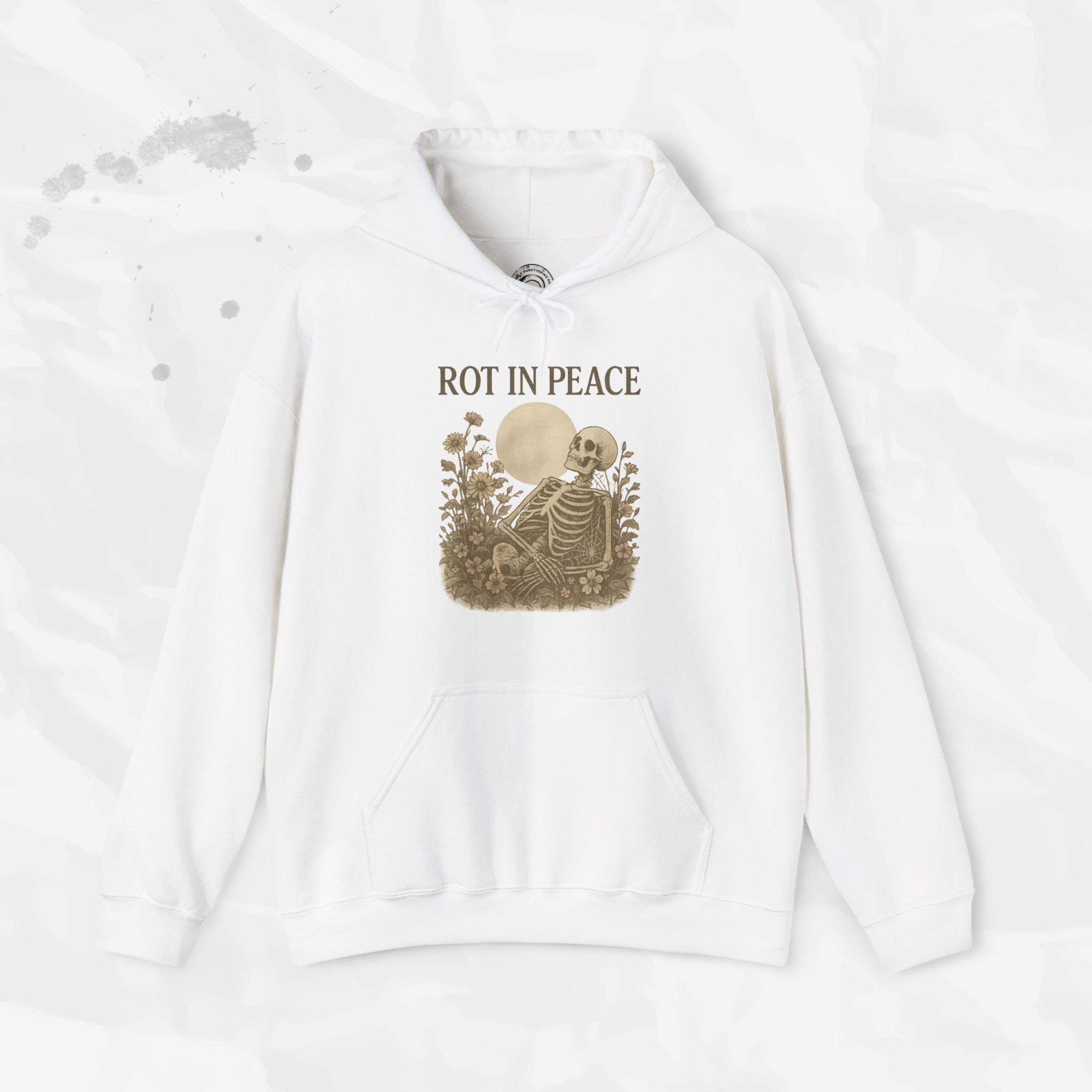 Rot In Peace - Hoodie