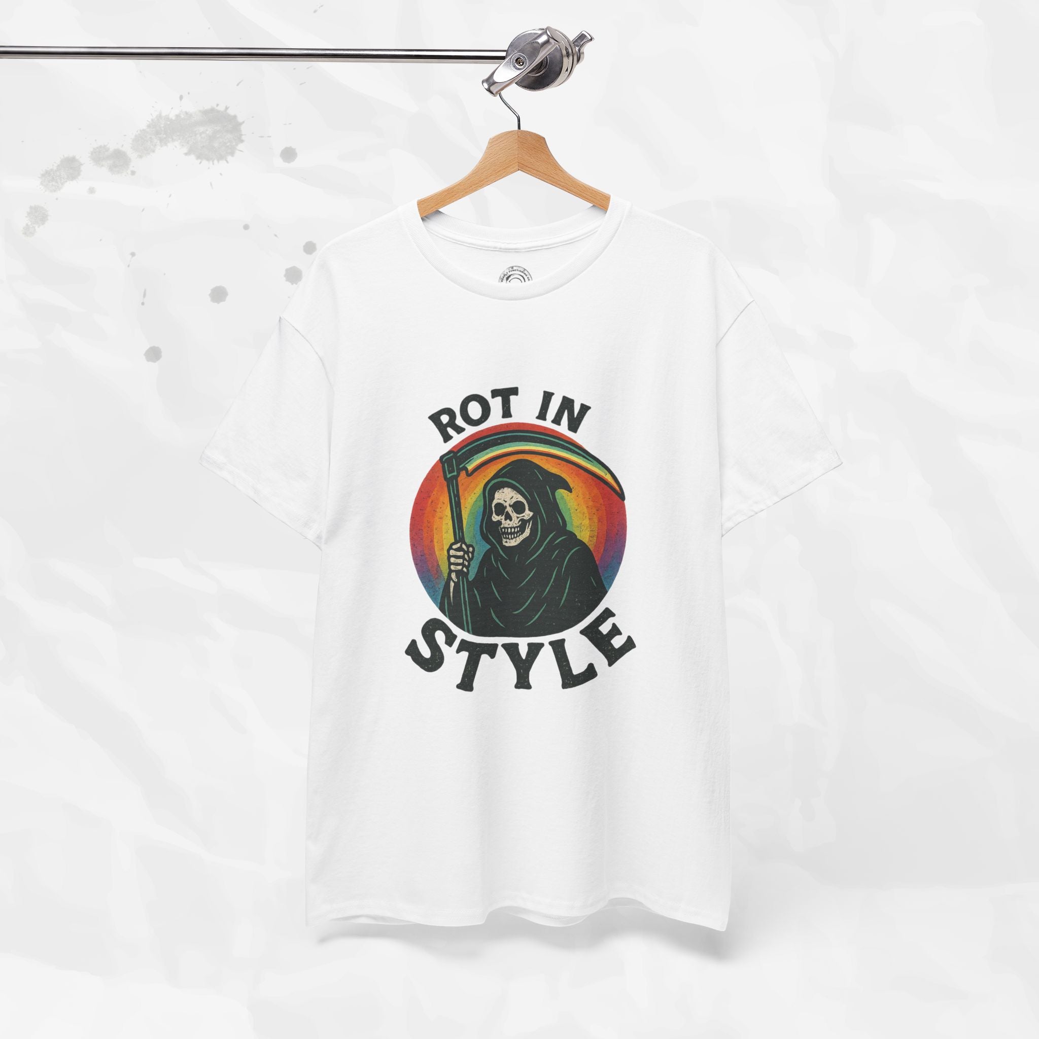 Rot in Style – T-Shirt