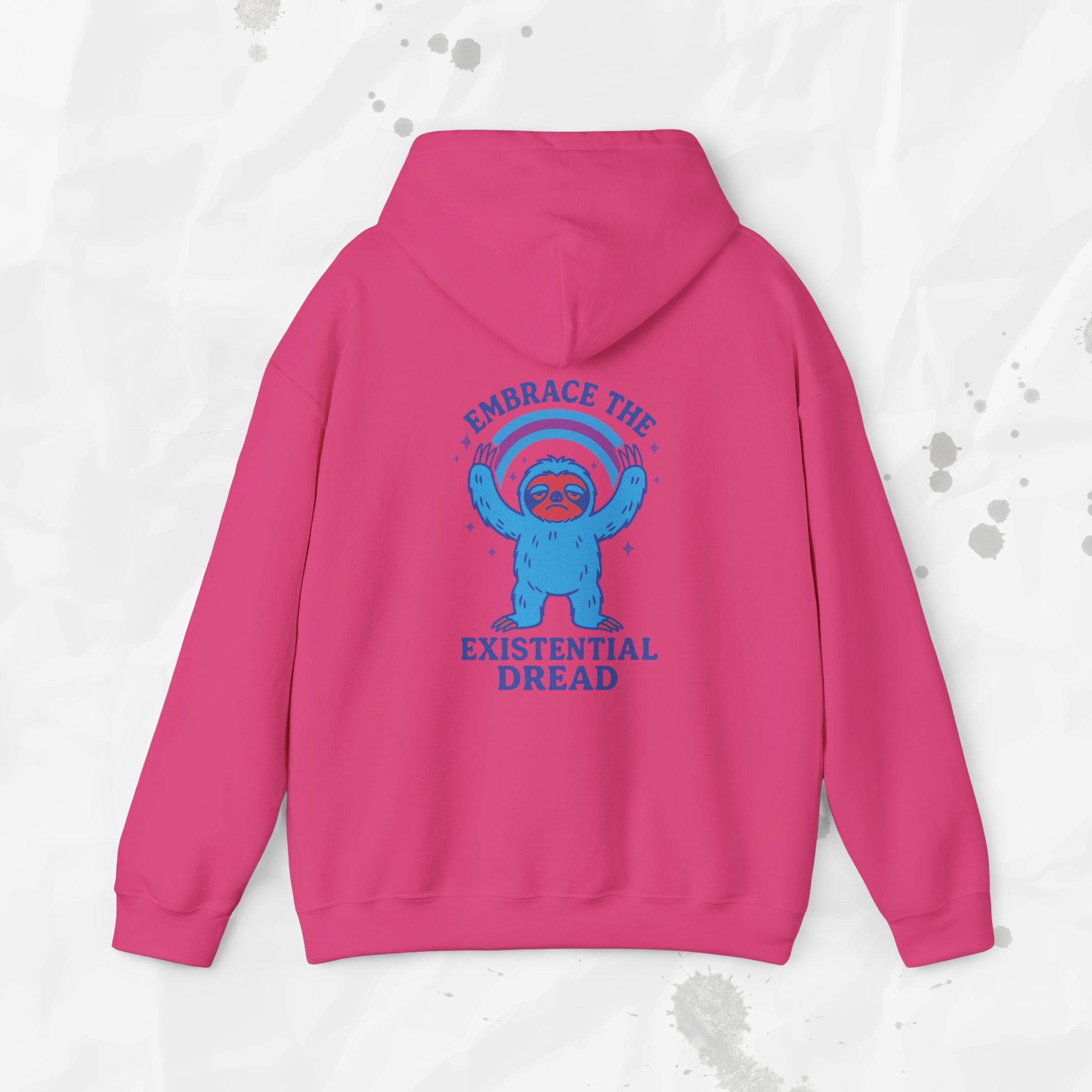 Embrace the Existential Dread - Hoodie