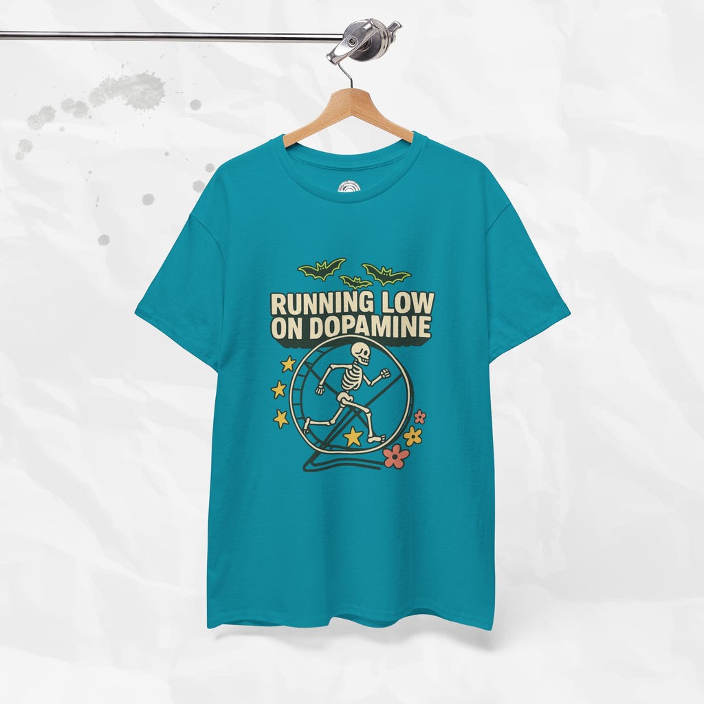 Running Low on Dopamine - T-Shirt