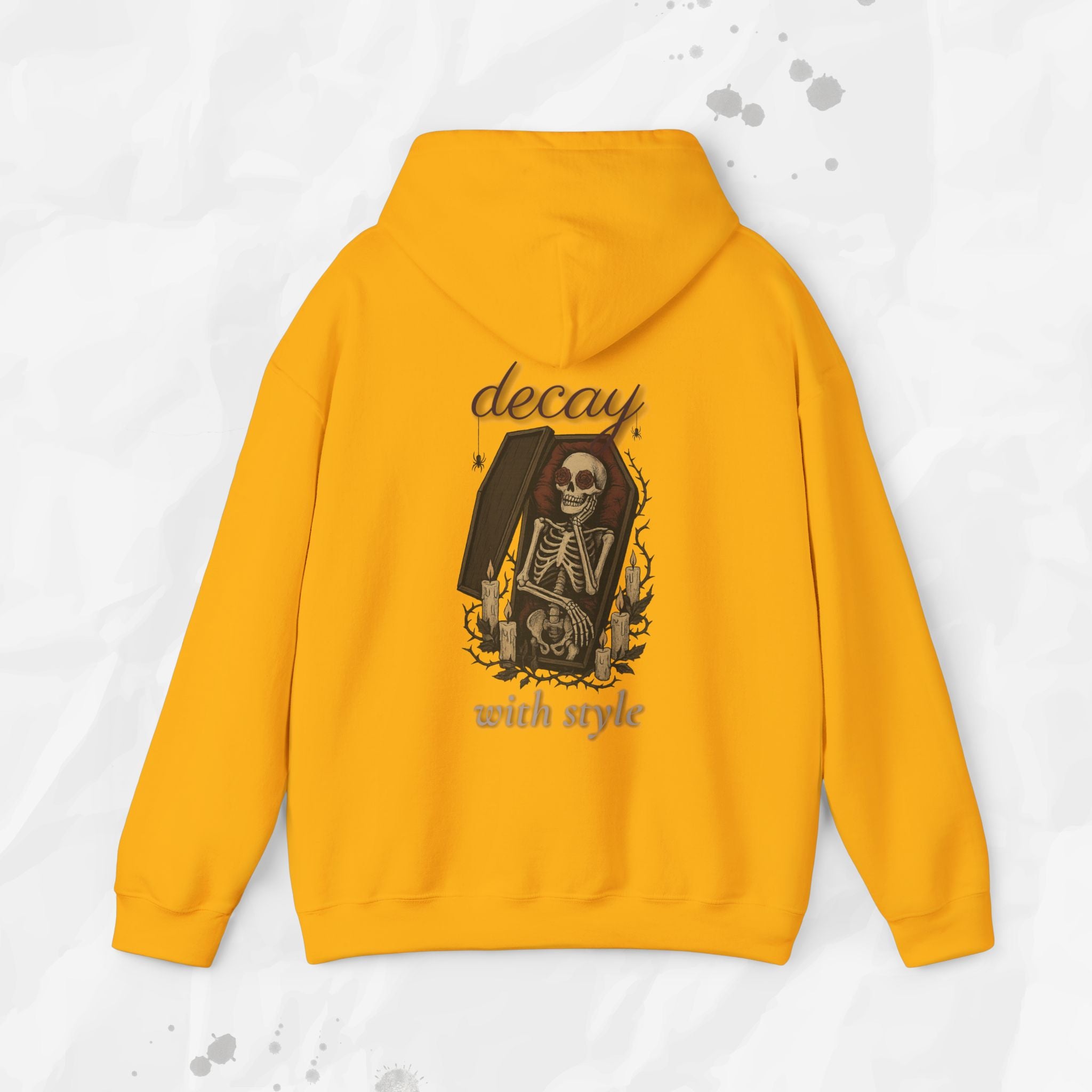 Decay With Style - Hoodie