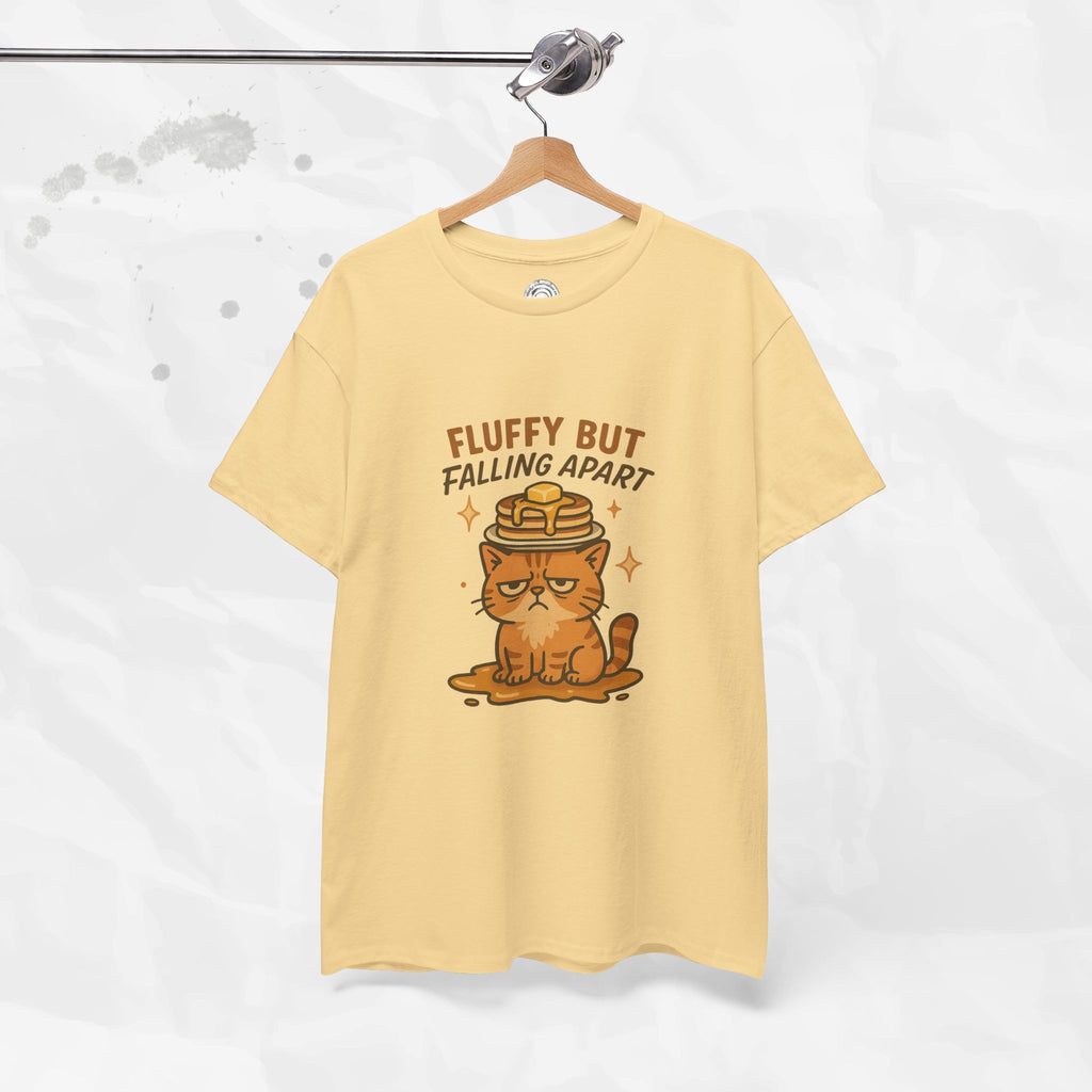 Fluffy But Falling Apart - T-Shirt