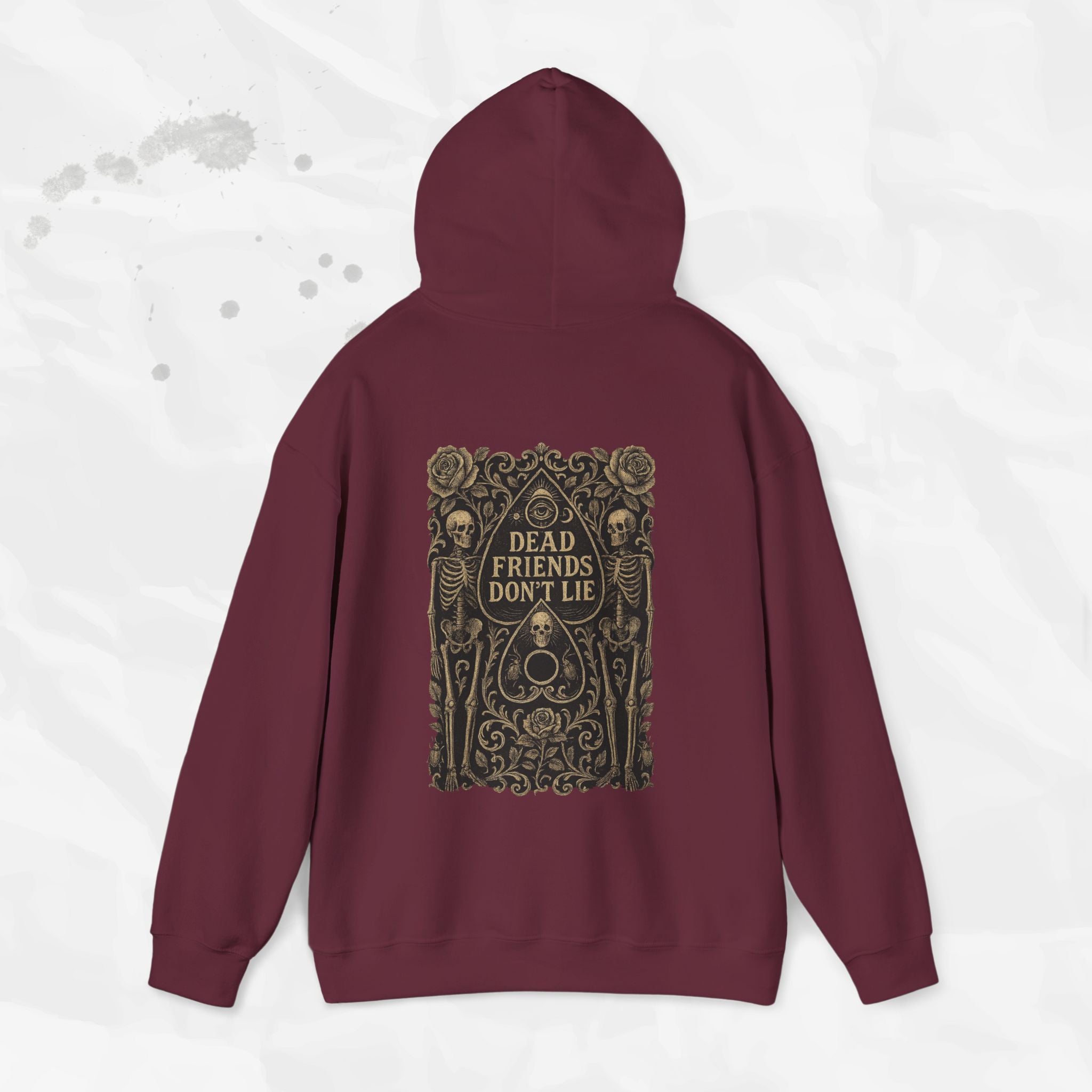 Dead Friends Don't Lie - Hoodie