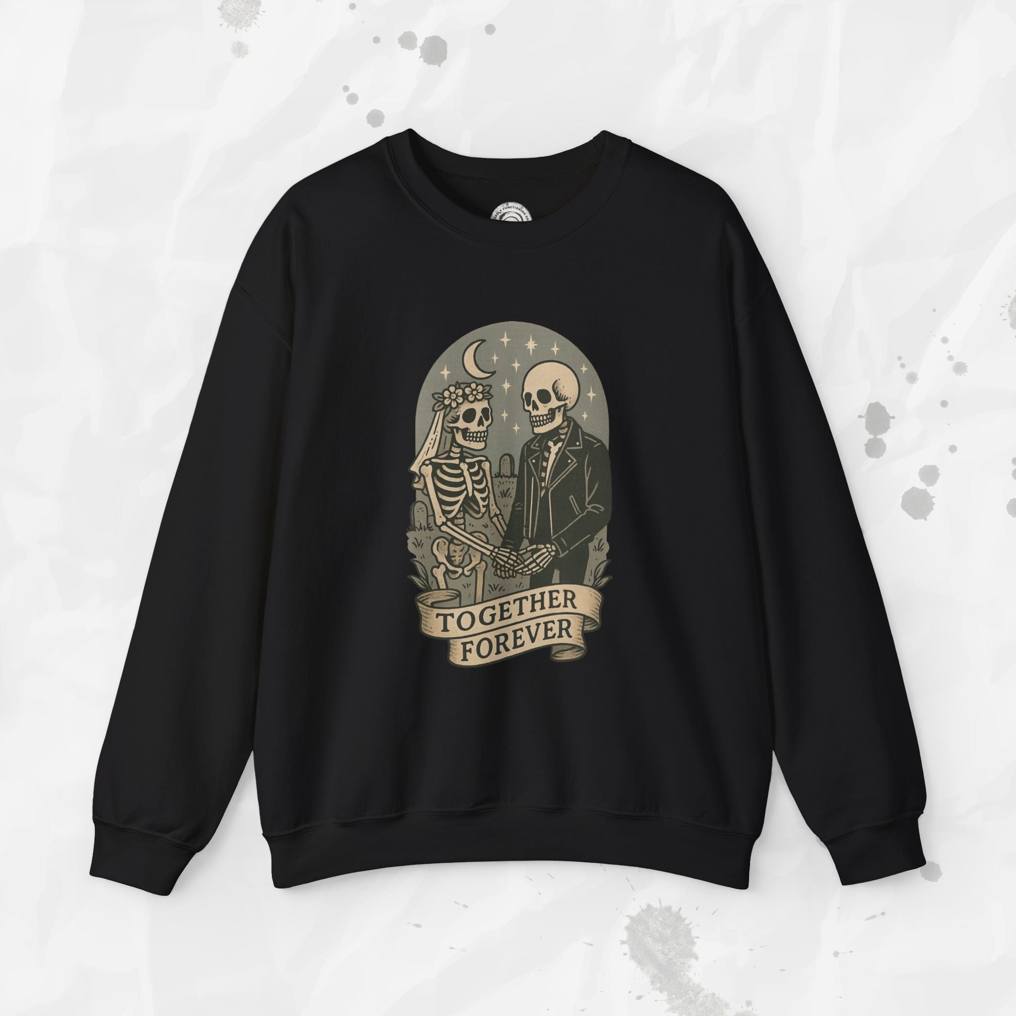 Together Forever - Crewneck Sweatshirt