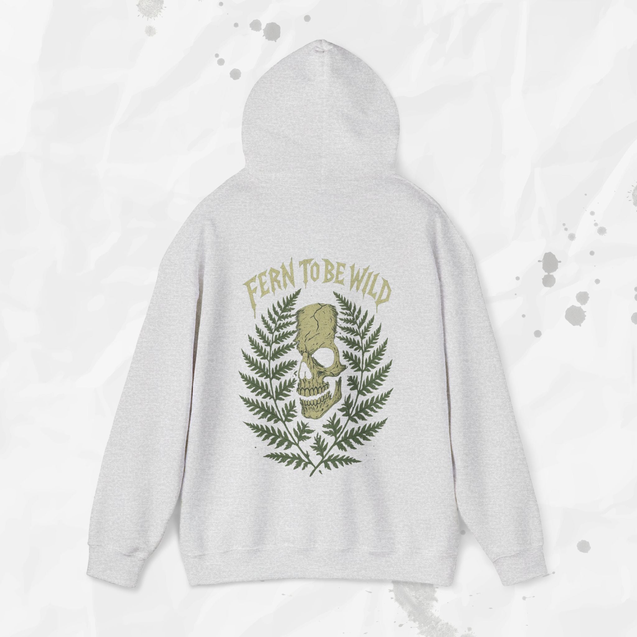 Fern to Be Wild - Hoodie