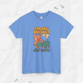 Smoke Brisket Not Meth – T-Shirt