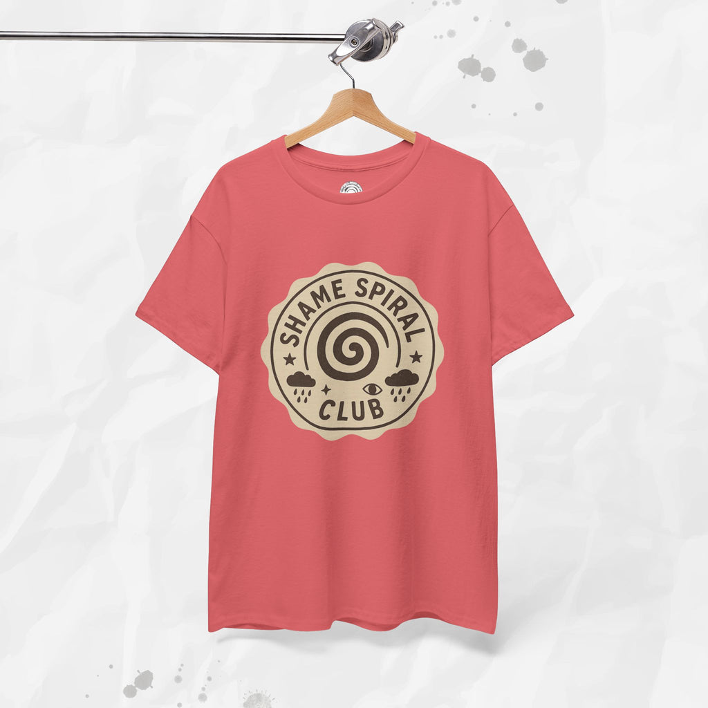 Shame Spiral Club - T-Shirt