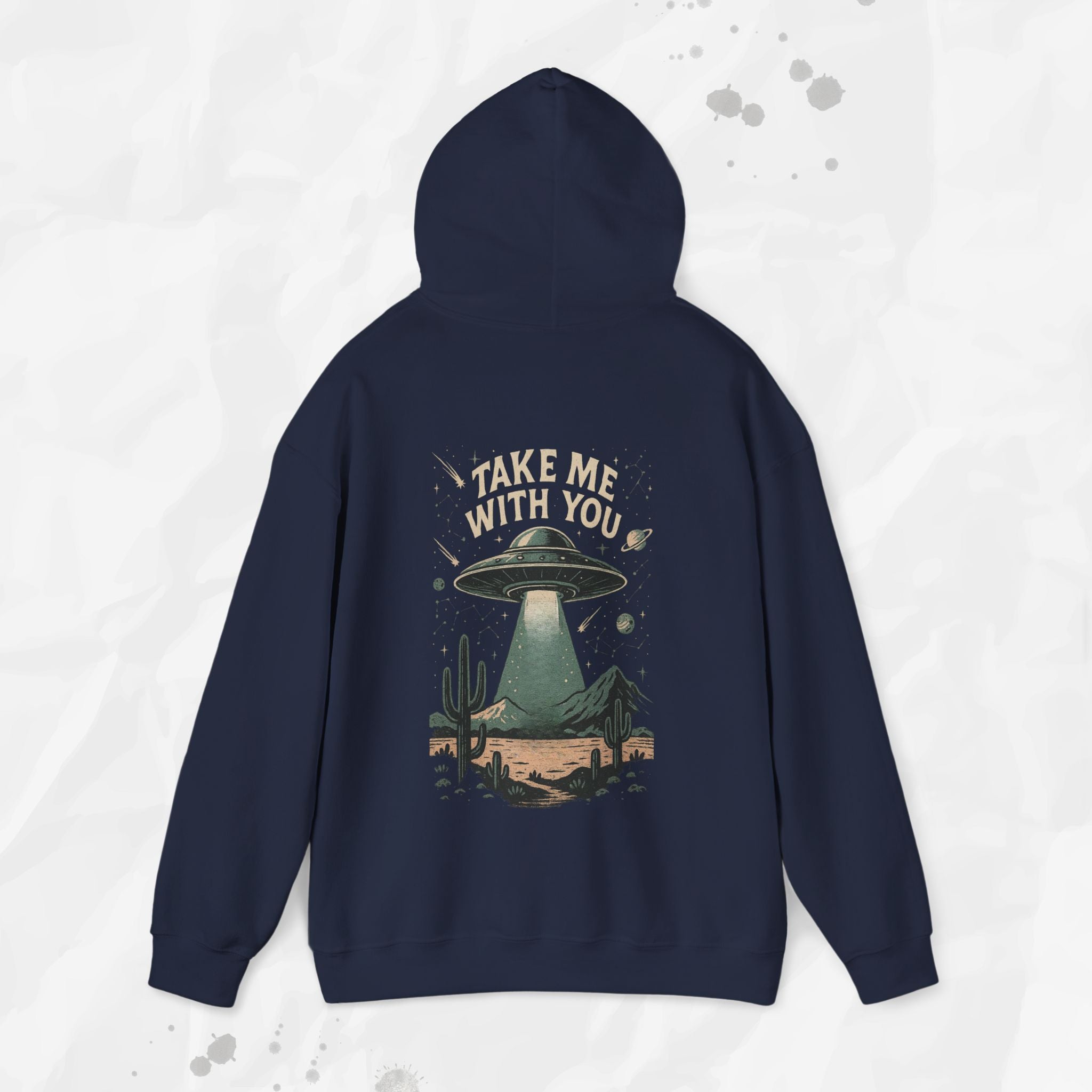 Take Me With You - Hoodie
