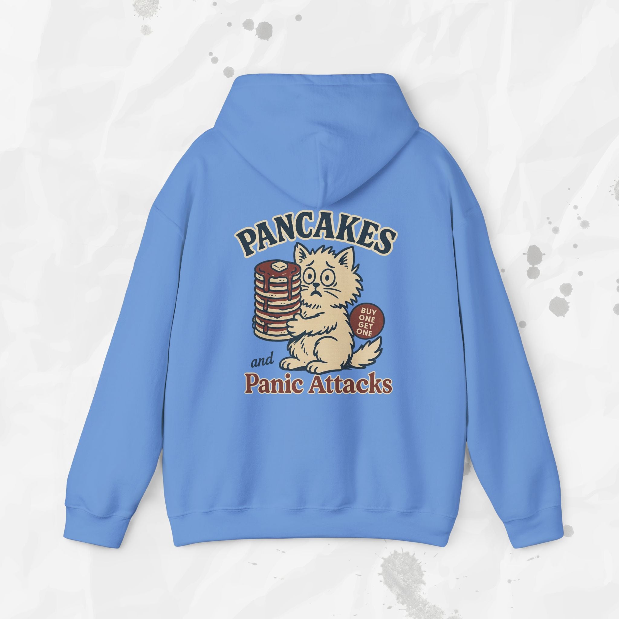 Pancakes and Panic Attacks - Hoodie