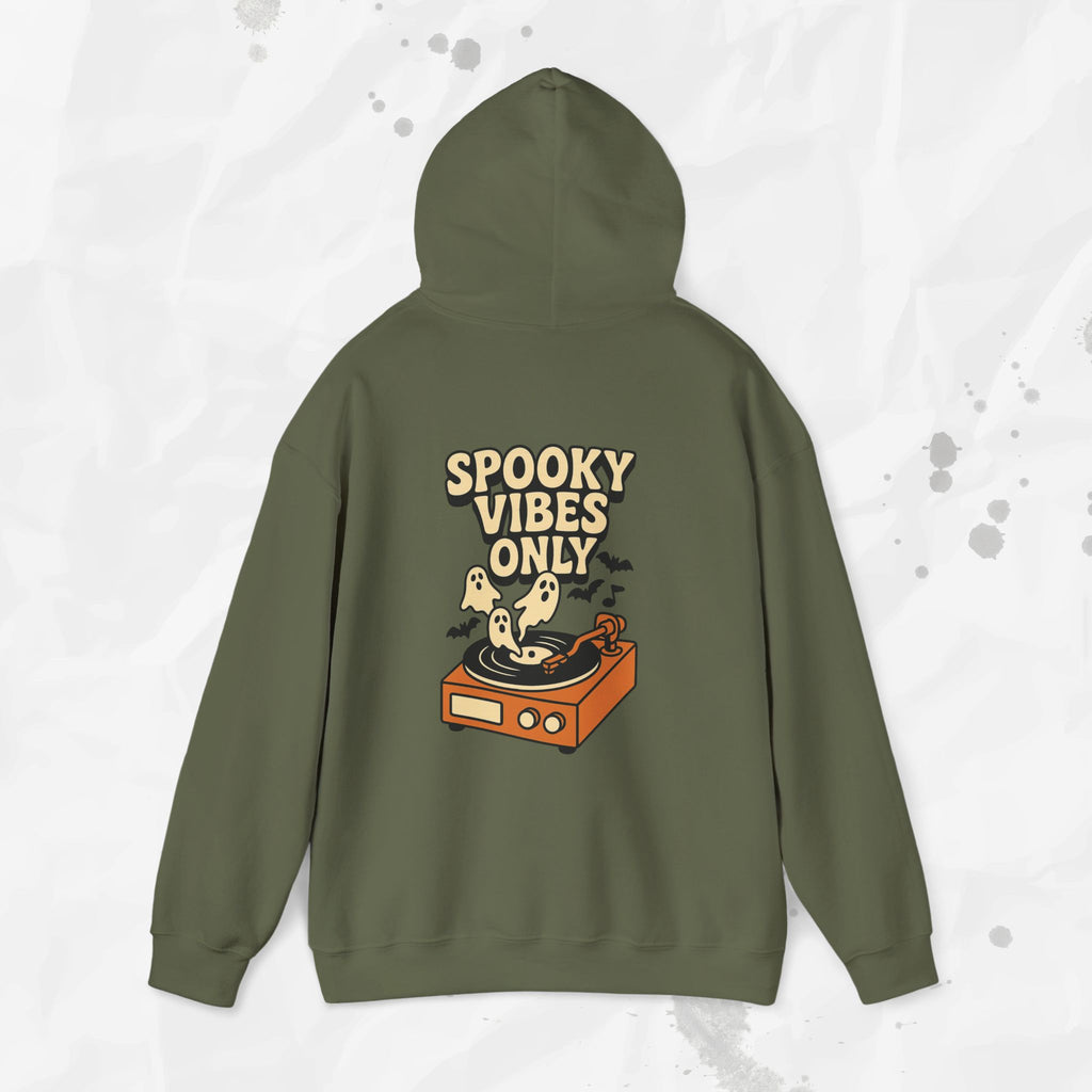 Spooky Vibes Only - Hoodie