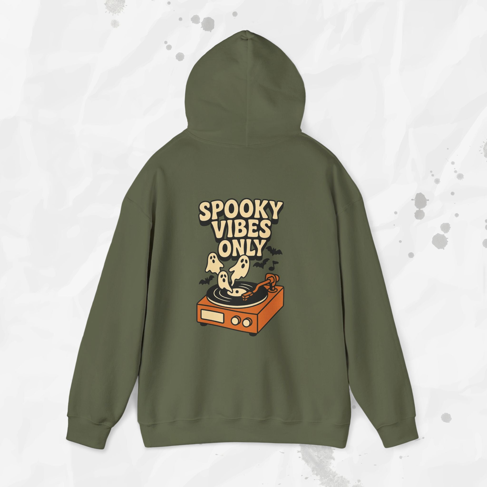 Spooky Vibes Only - Hoodie