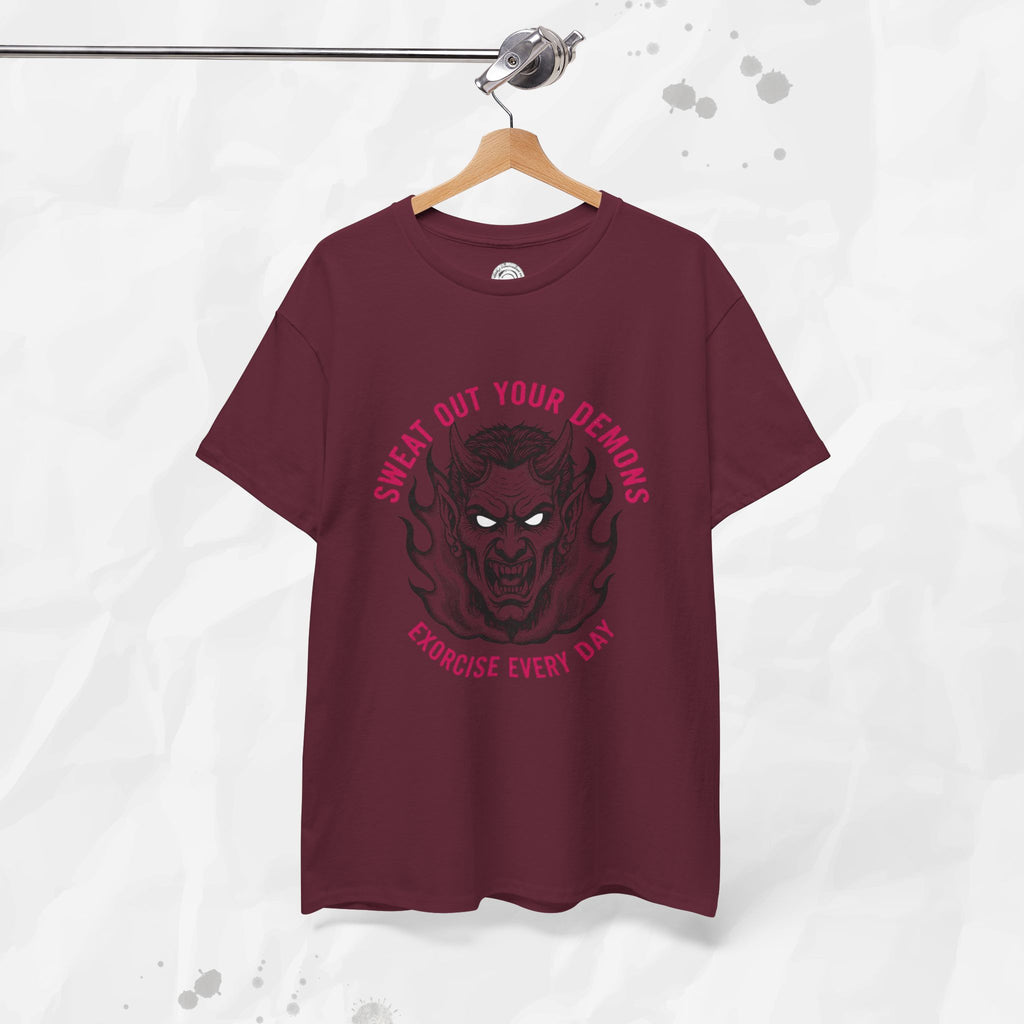 Sweat Out Your Demons – T-Shirt