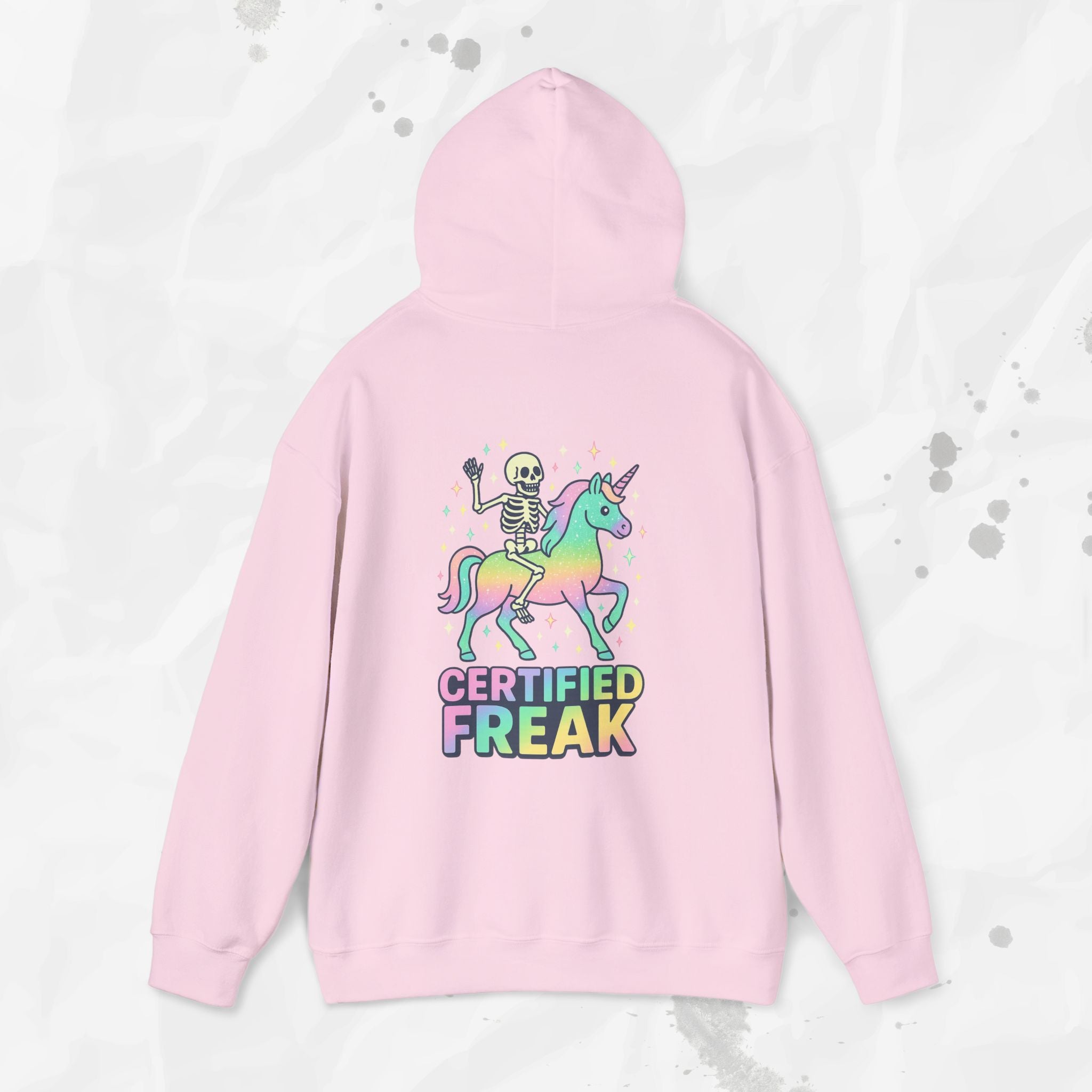 Certified Freak – Hoodie