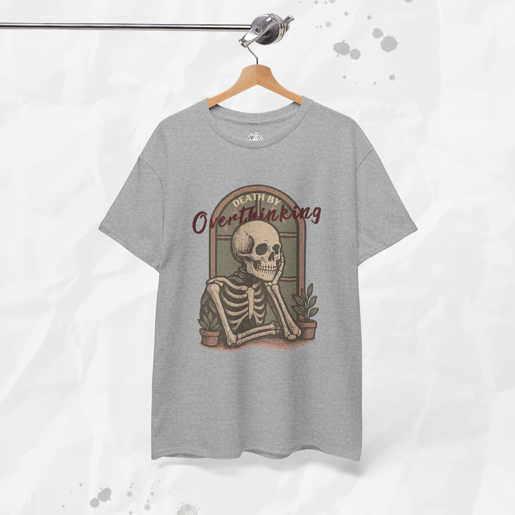 Death by Overthinking – T-Shirt