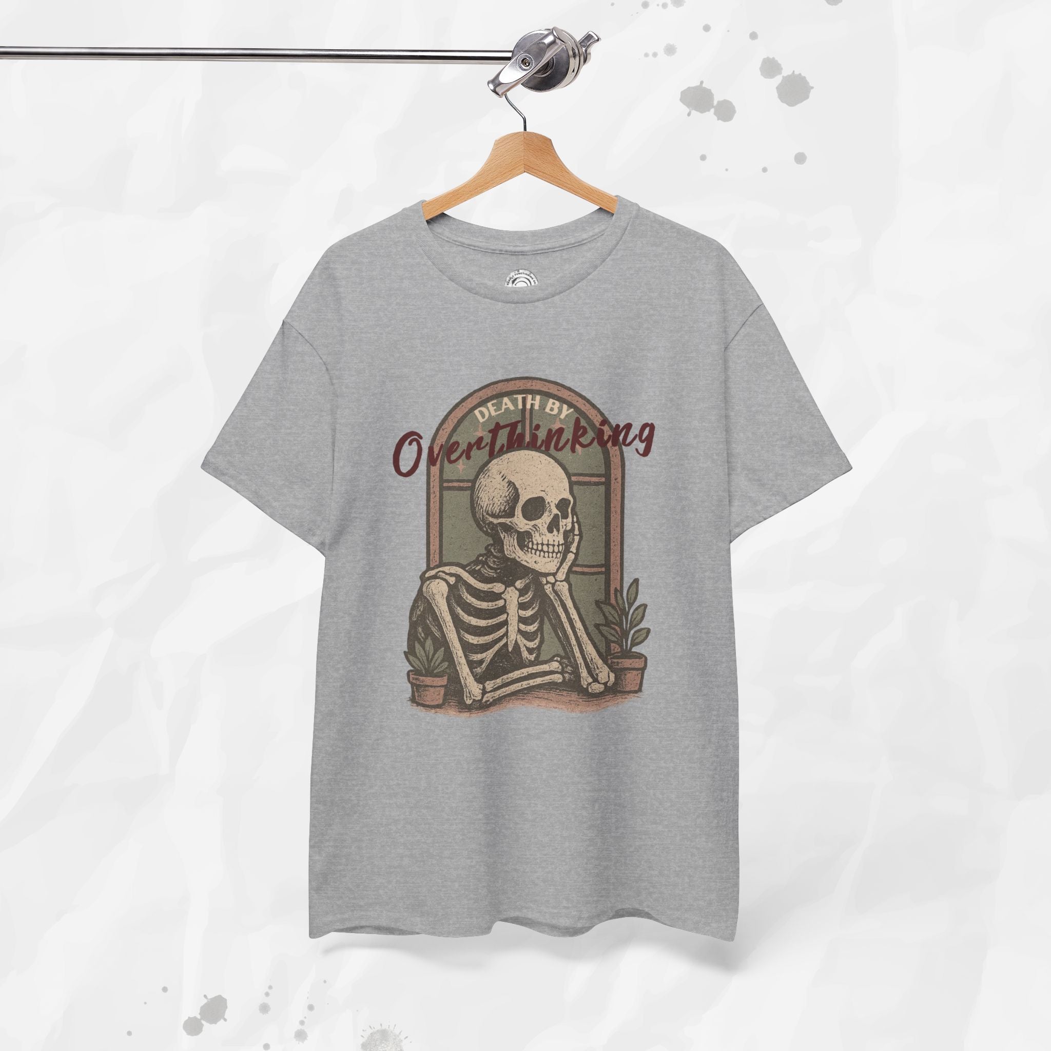 Death by Overthinking – T-Shirt