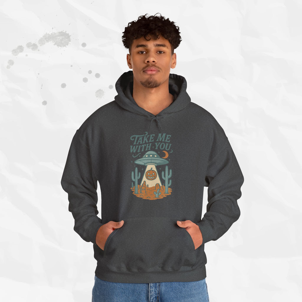 Take Me With You - Hoodie