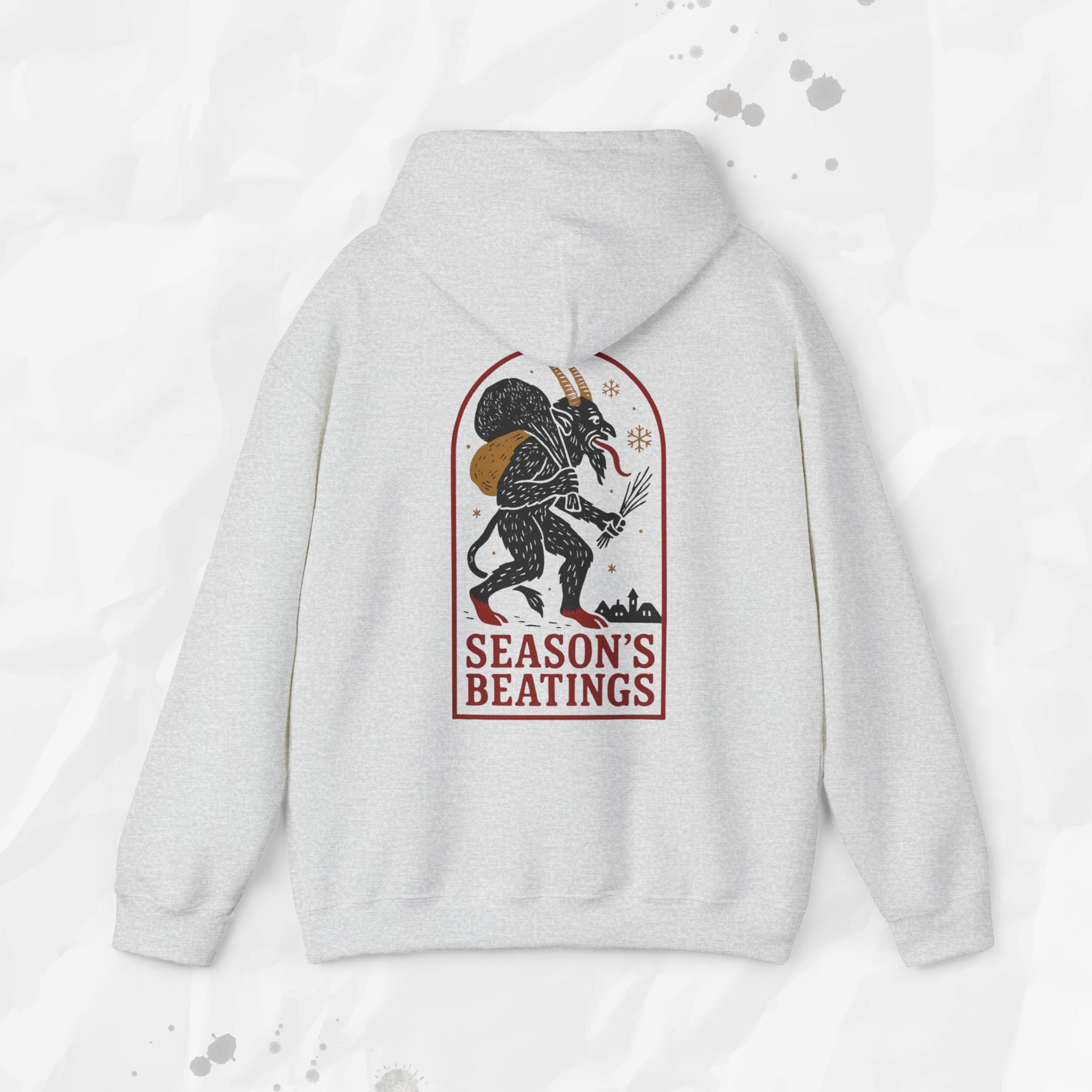 Seasons Beatings – Hoodie