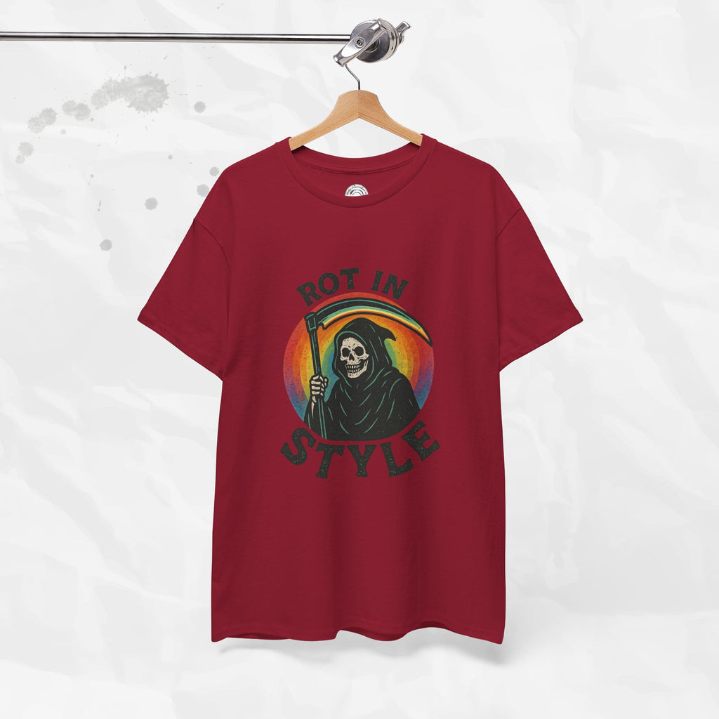 Rot in Style – T-Shirt