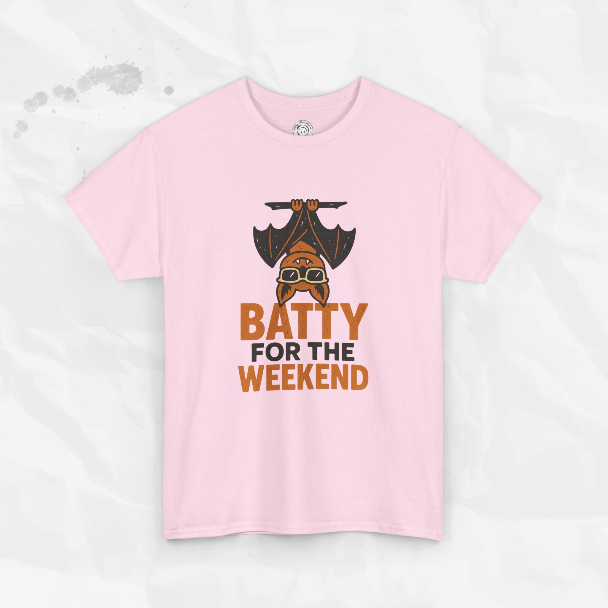 Batty for the Weekend – T-Shirt