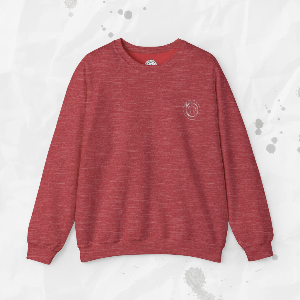 Exhausted by Existence - Crewneck Sweatshirt
