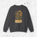 Grow Through What You Go Through - Crewneck Sweatshirt