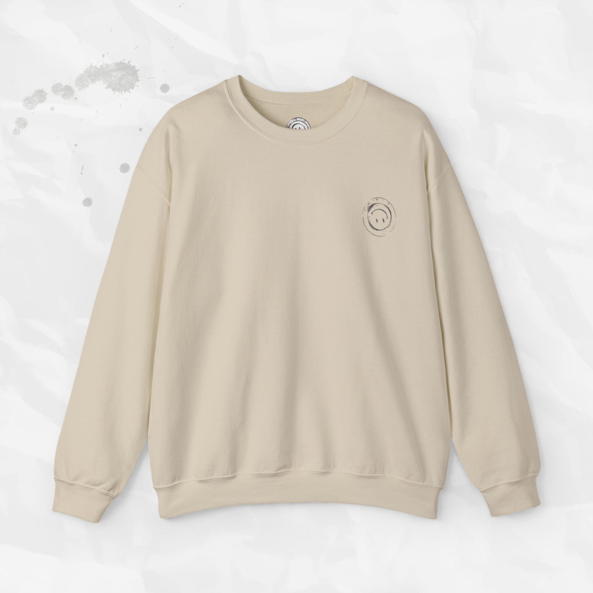 Hoeing Ain't Easy - Crewneck Sweatshirt