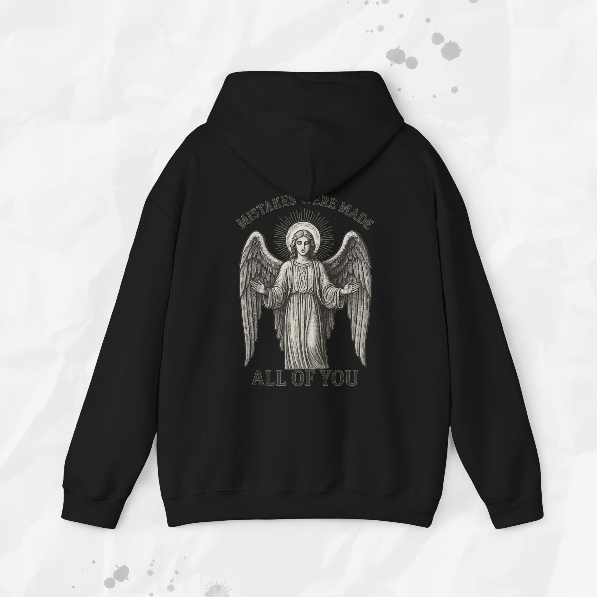 Mistakes Were Made – Hoodie