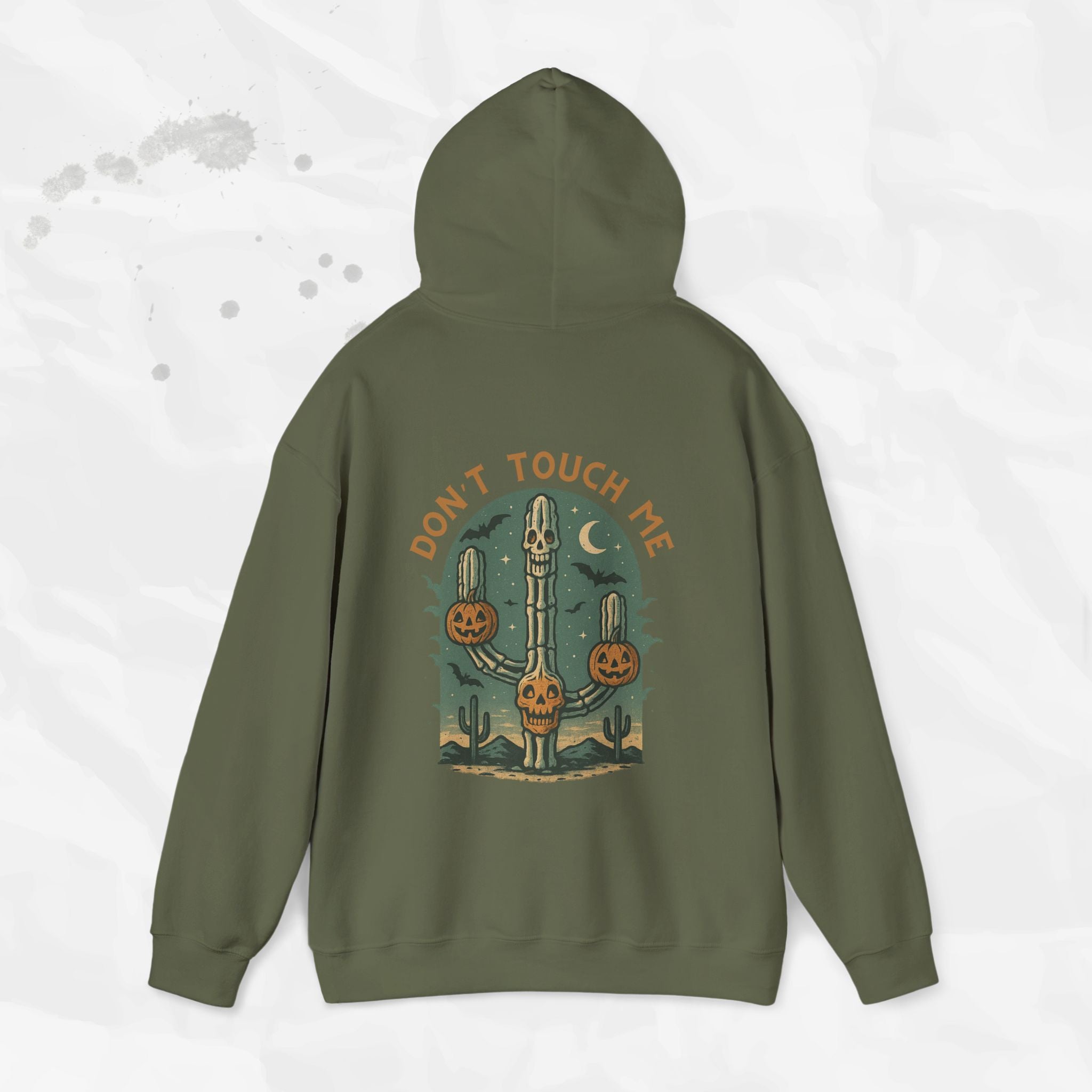 Don't Touch Me - Hoodie