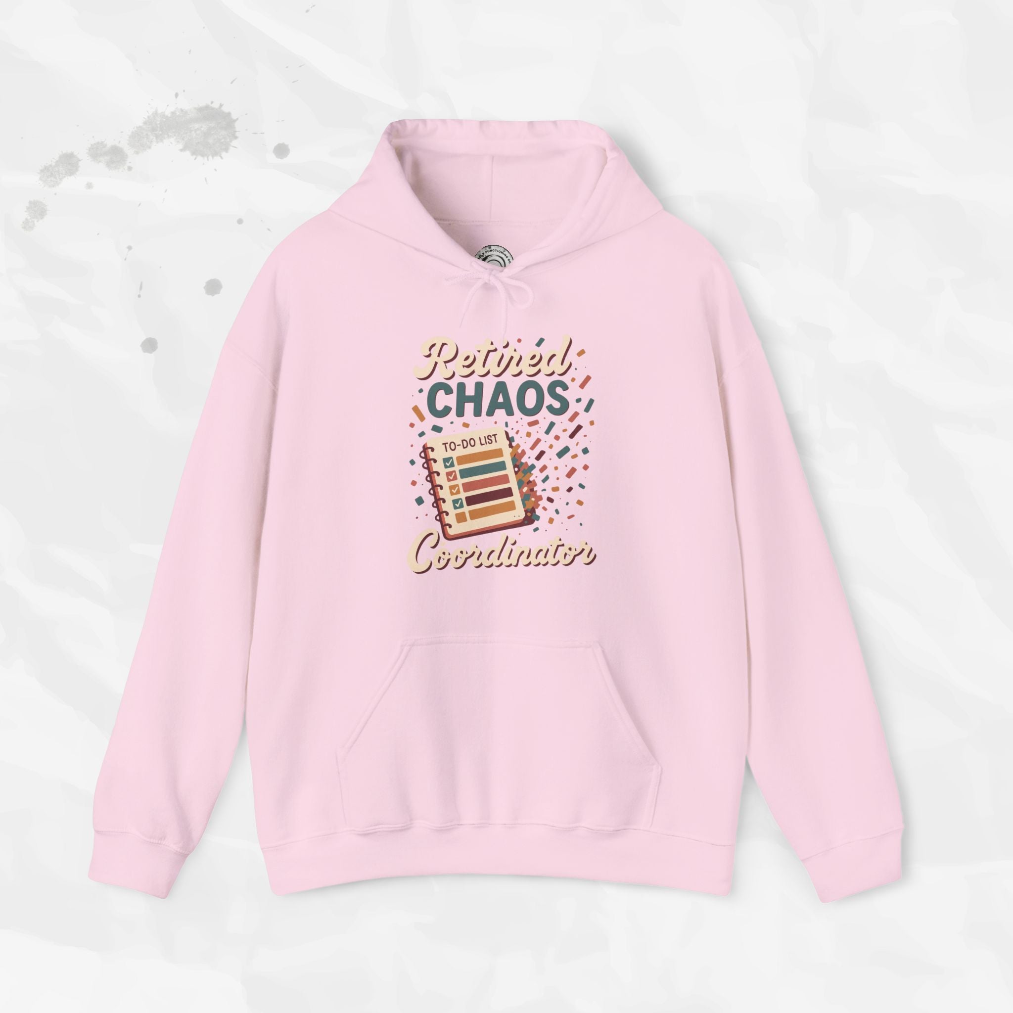 Retired Chaos Coordinator - Hoodie