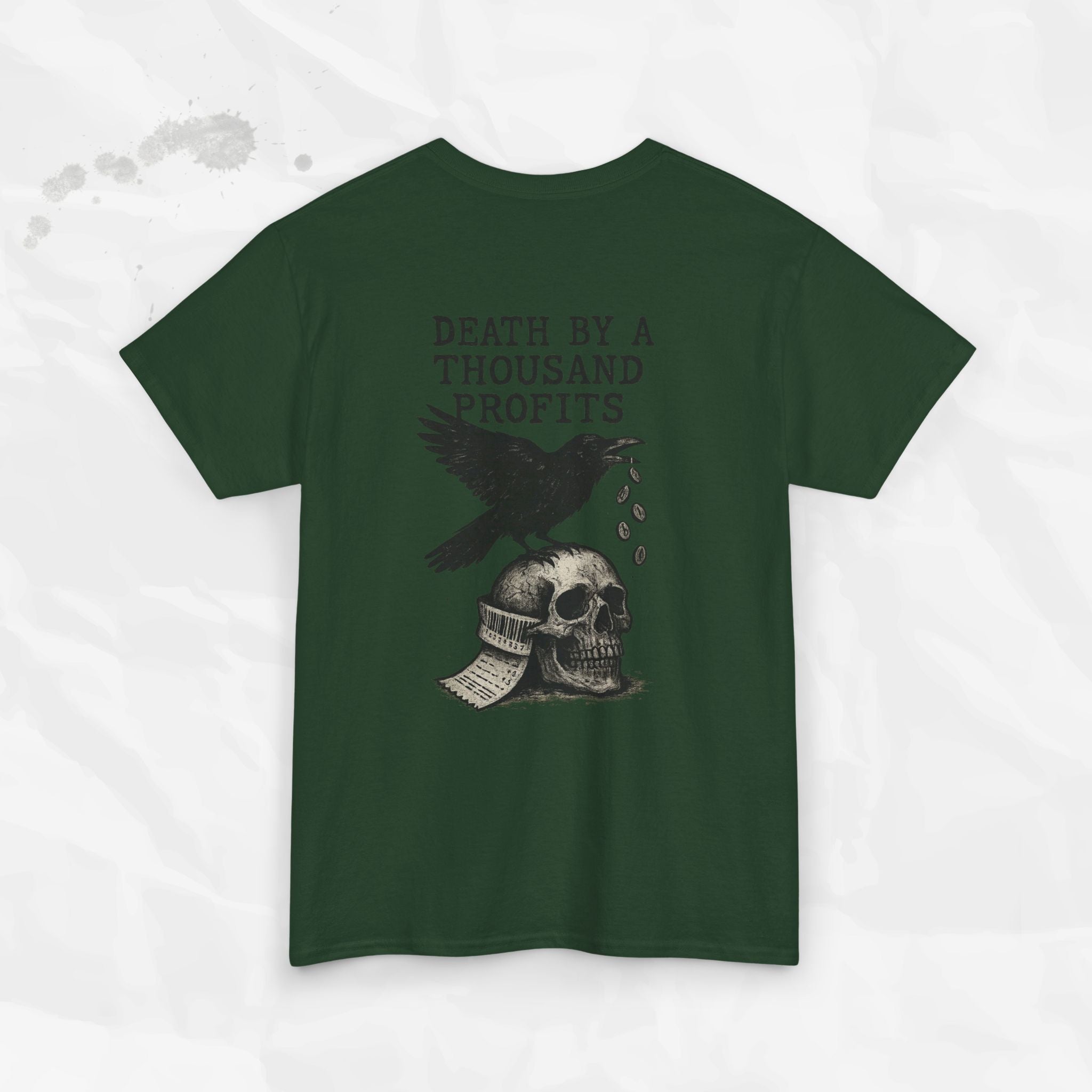 Death by a Thousand Profits - T-Shirt