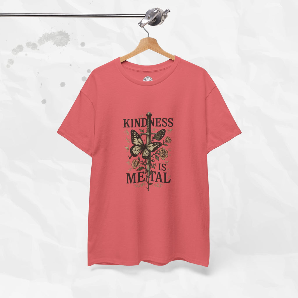 Kindness Is Metal - T-Shirt