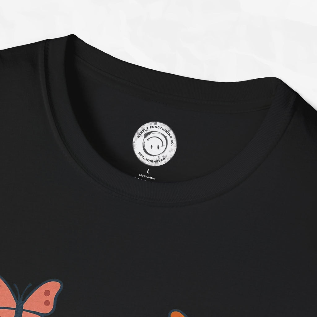 Antisocial Butterfly - T-Shirt