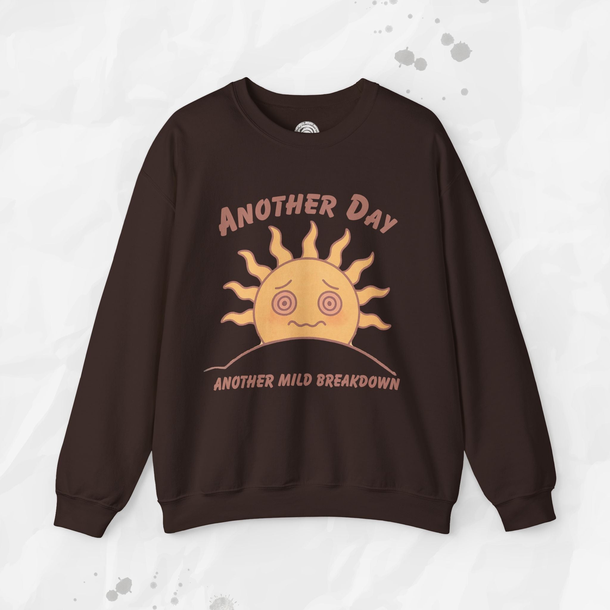 Another Mild Breakdown - Crewneck Sweatshirt