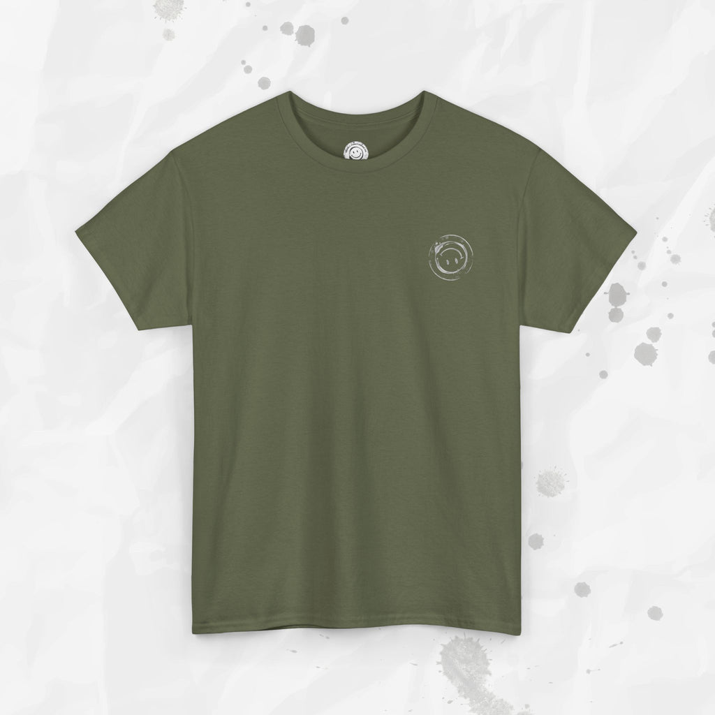 High on Life (and Also Drugs) – T-Shirt