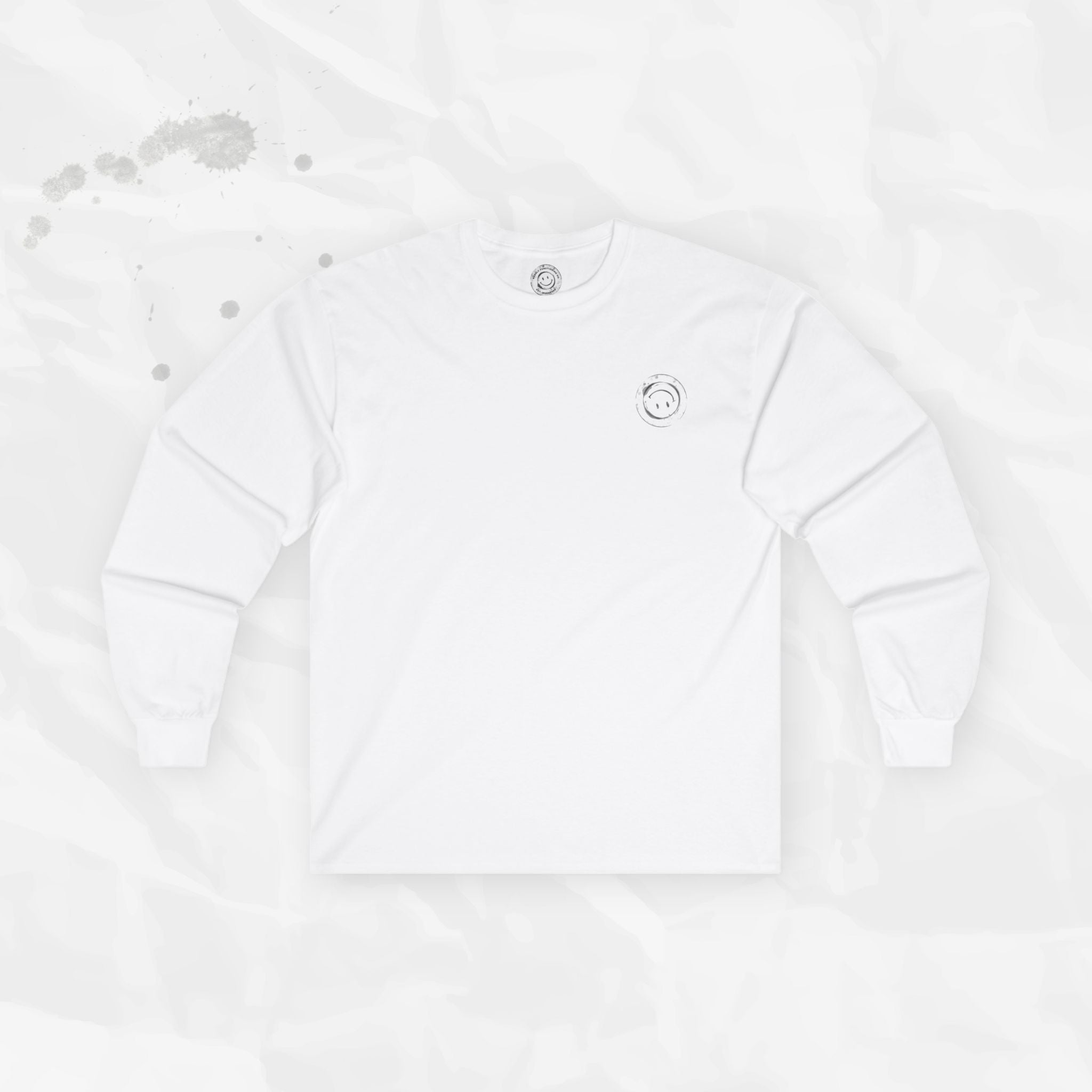 Say Perhaps To Drugs - Long Sleeve T-Shirt