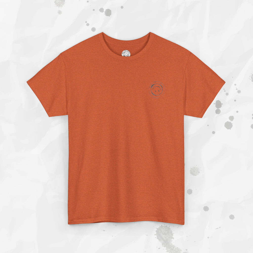 Smile, It's Almost Over - T-Shirt