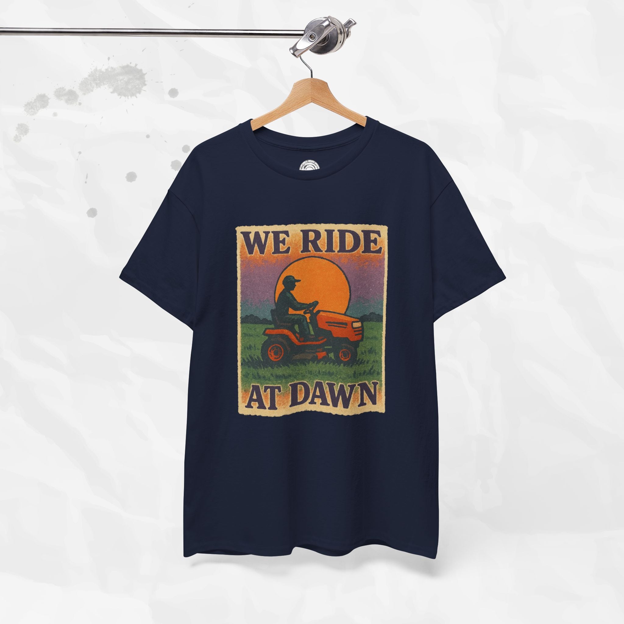 We Ride At Dawn - T-Shirt