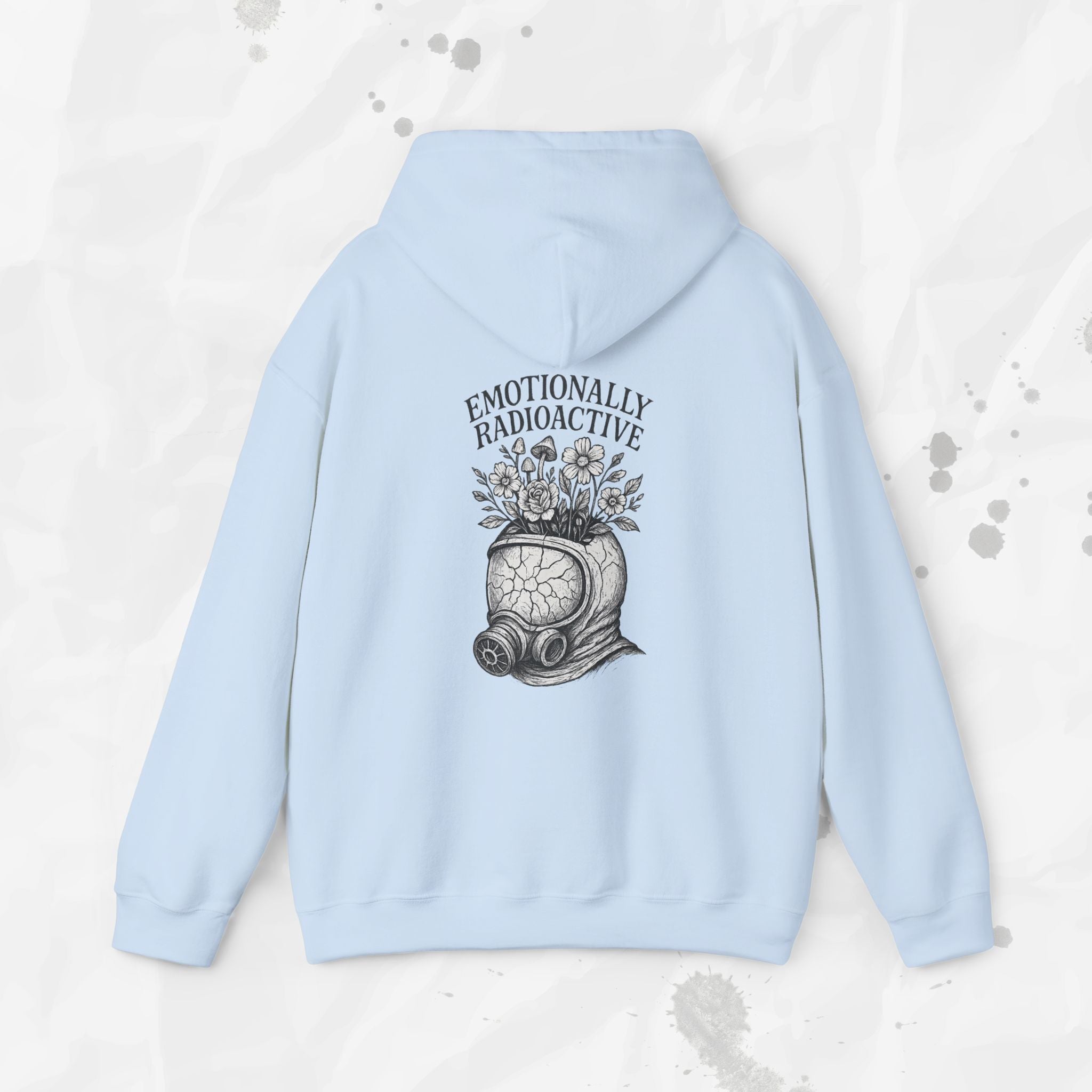 Emotionally Radioactive - Hoodie