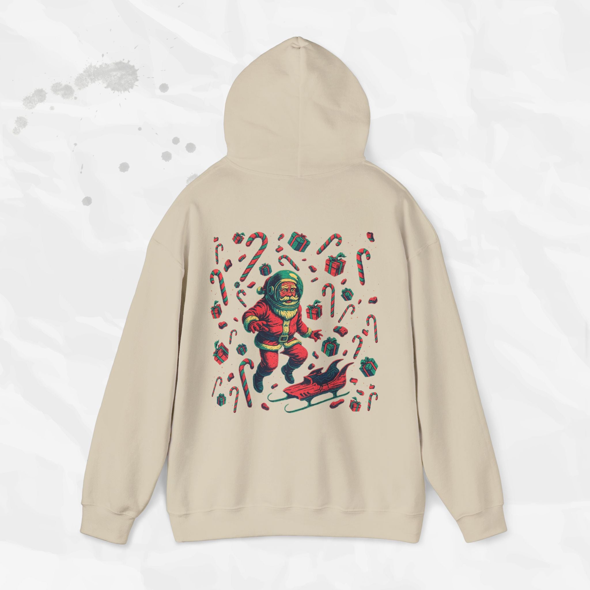 North Pole Space Program – Hoodie