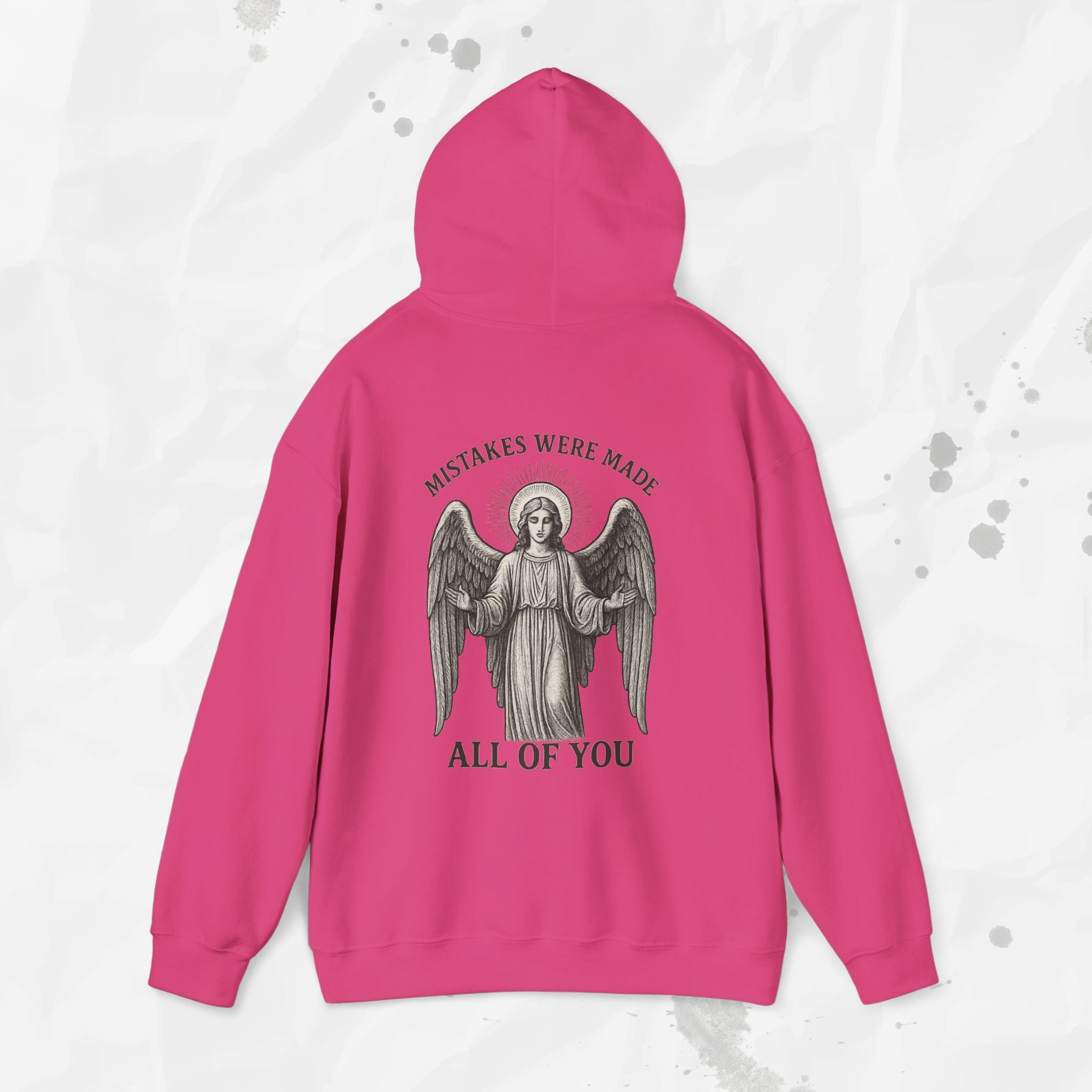 Mistakes Were Made – Hoodie