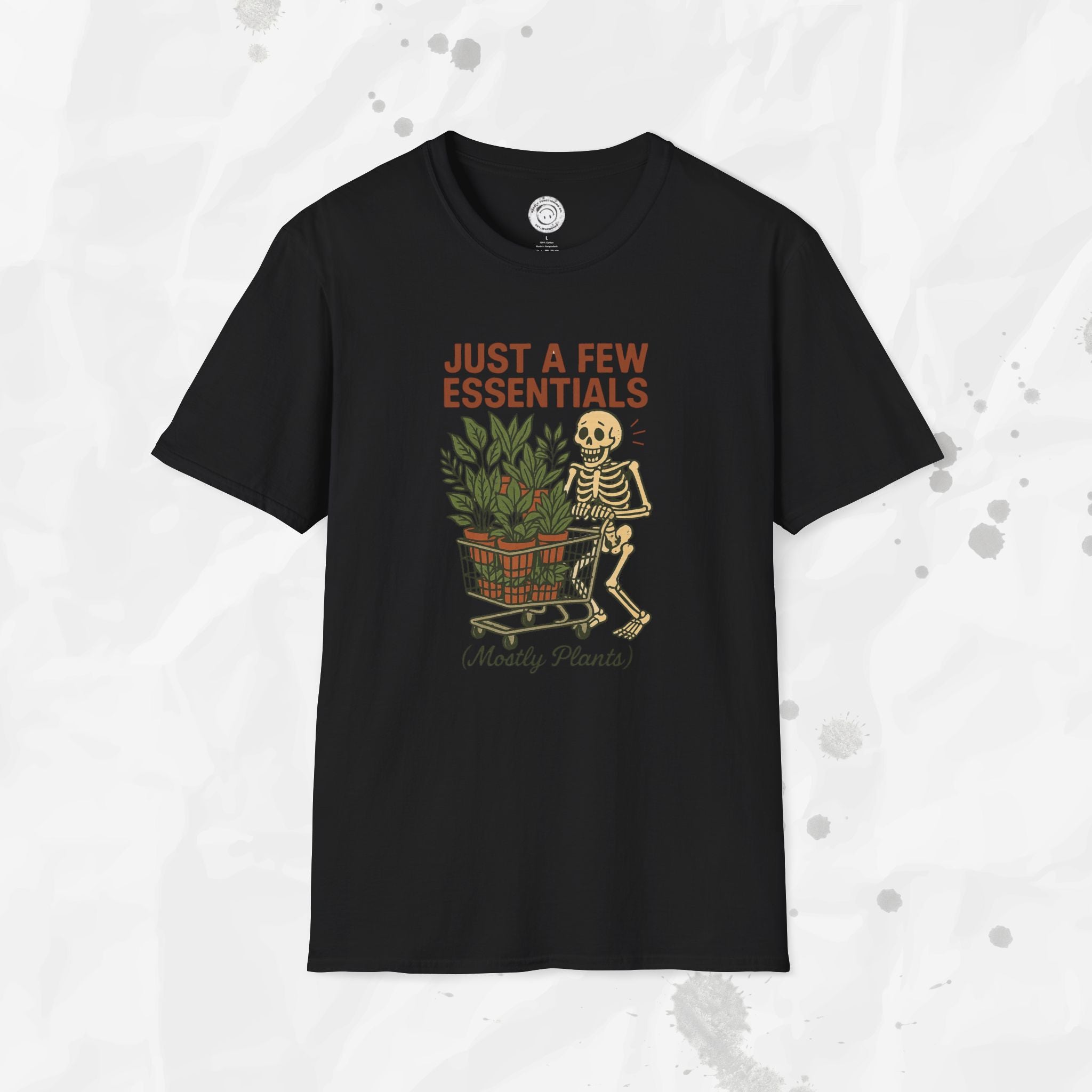 Just a Few Essentials - T-Shirt